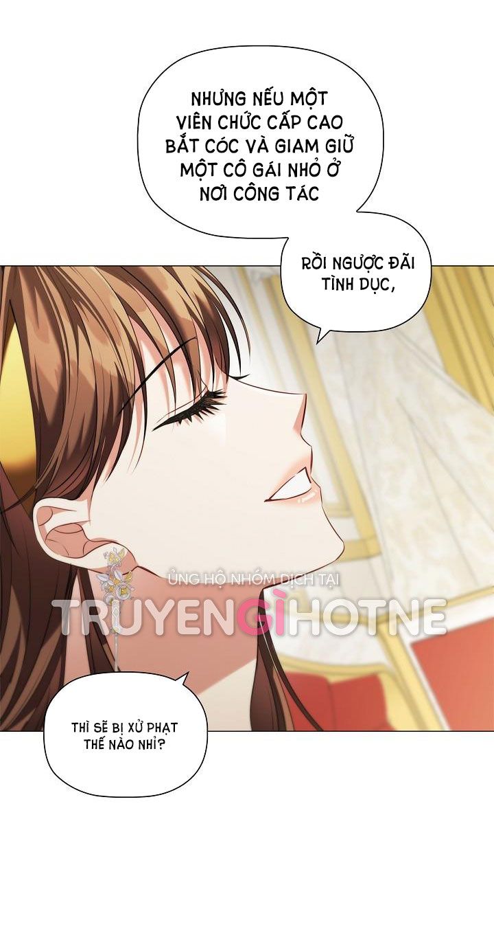 đọc truyện [18+] Mùi Hương Của Ác Quỷ Chương 80.1 ảnh 44 tại Giả Dược