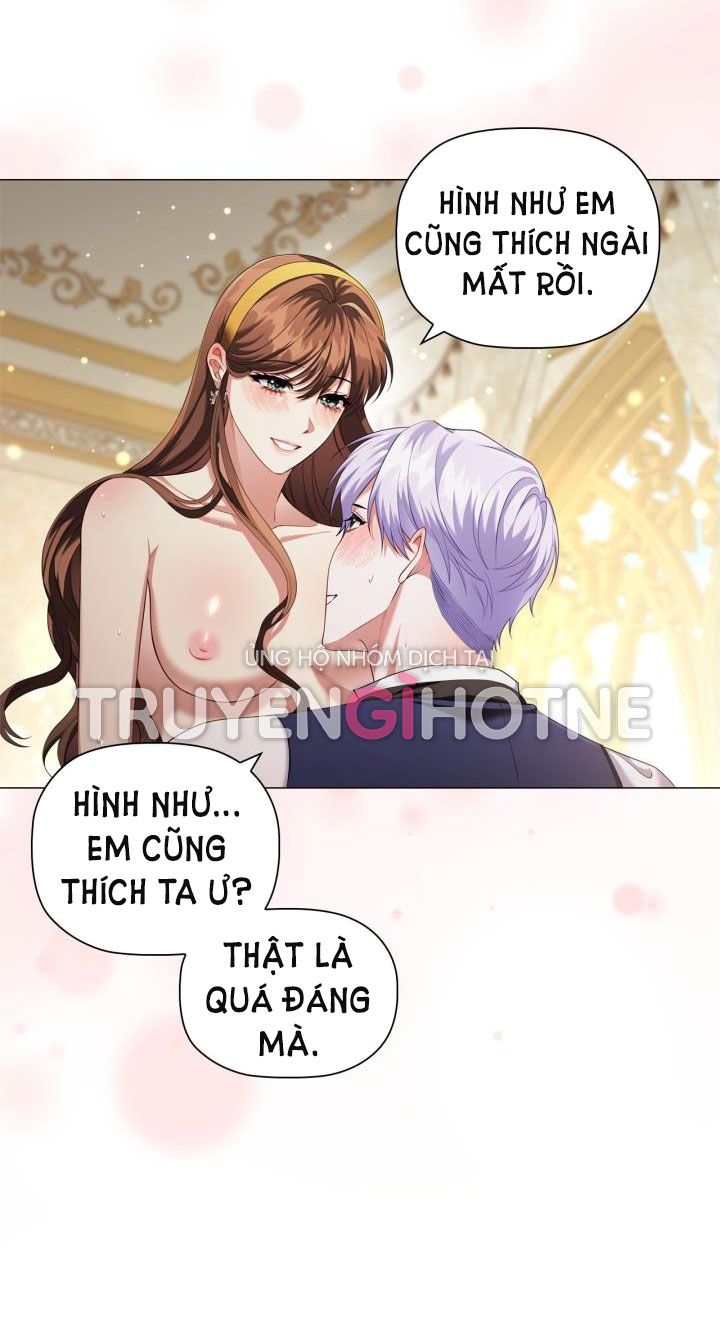 đọc truyện [18+] Mùi Hương Của Ác Quỷ Chương 81.1 ảnh 27 tại Giả Dược