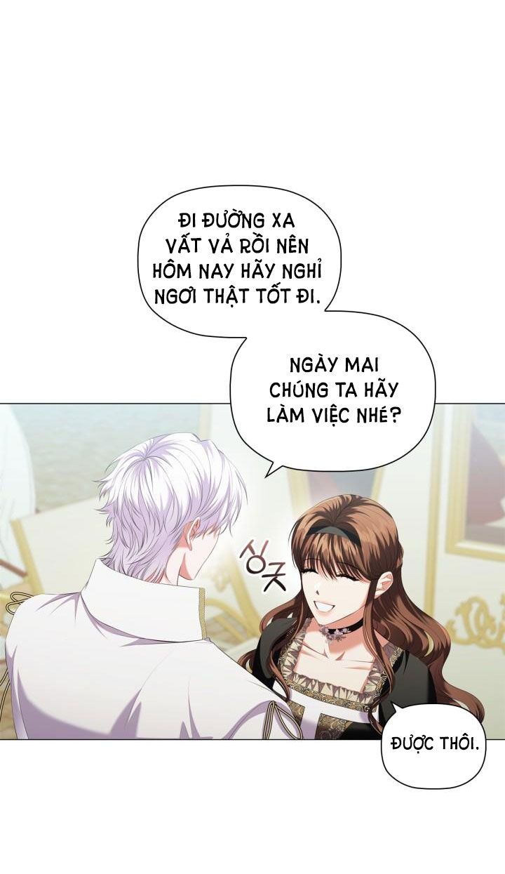 đọc truyện [18+] Mùi Hương Của Ác Quỷ Chương 82.2 ảnh 44 tại Giả Dược