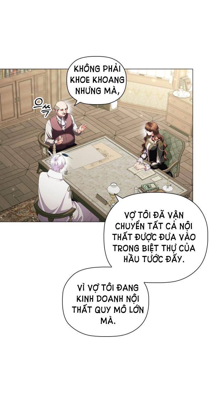 đọc truyện [18+] Mùi Hương Của Ác Quỷ Chương 83.2 ảnh 4 tại Giả Dược