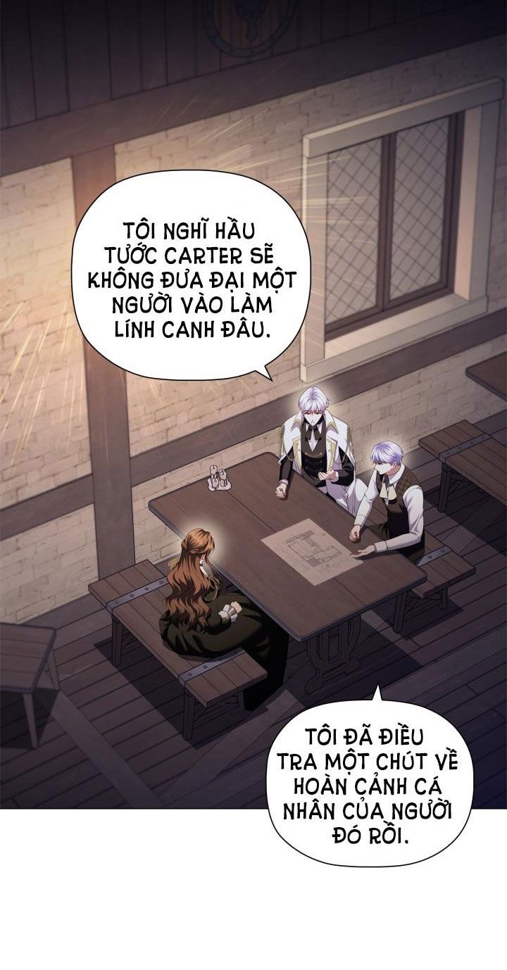 đọc truyện [18+] Mùi Hương Của Ác Quỷ Chương 84.1 ảnh 27 tại Giả Dược
