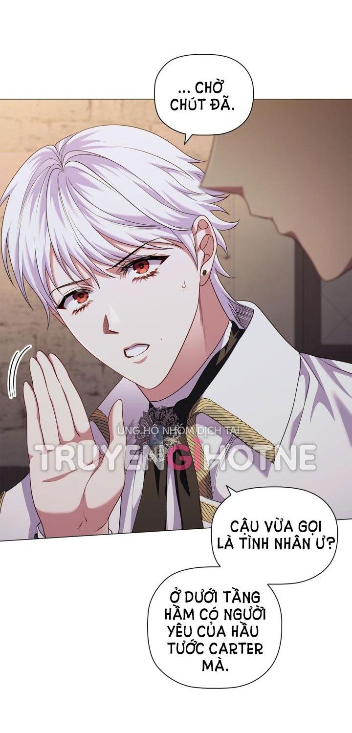 đọc truyện [18+] Mùi Hương Của Ác Quỷ Chương 84.1 ảnh 30 tại Giả Dược