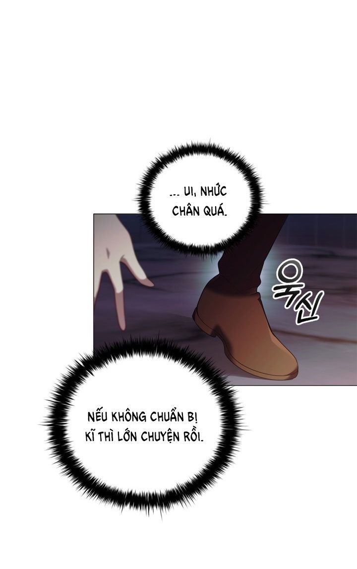 đọc truyện [18+] Mùi Hương Của Ác Quỷ Chương 85.1 ảnh 36 tại Giả Dược