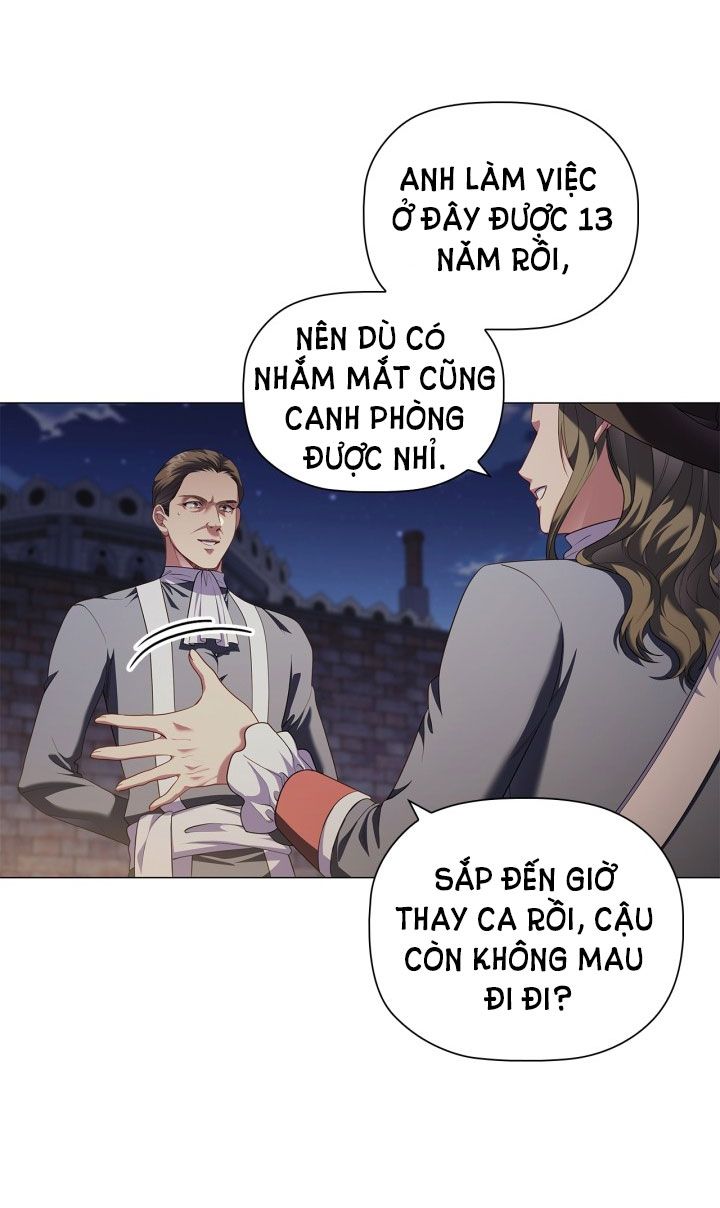 đọc truyện [18+] Mùi Hương Của Ác Quỷ Chương 85.1 ảnh 6 tại Giả Dược
