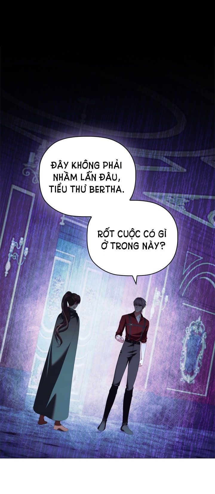 đọc truyện [18+] Mùi Hương Của Ác Quỷ Chương 85.2 ảnh 7 tại Giả Dược