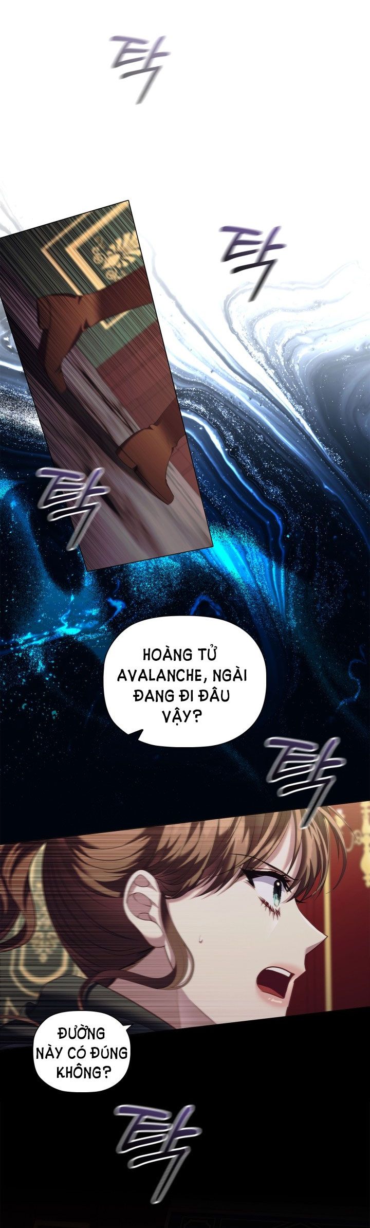 đọc truyện [18+] Mùi Hương Của Ác Quỷ Chương 85.2 ảnh 10 tại Giả Dược