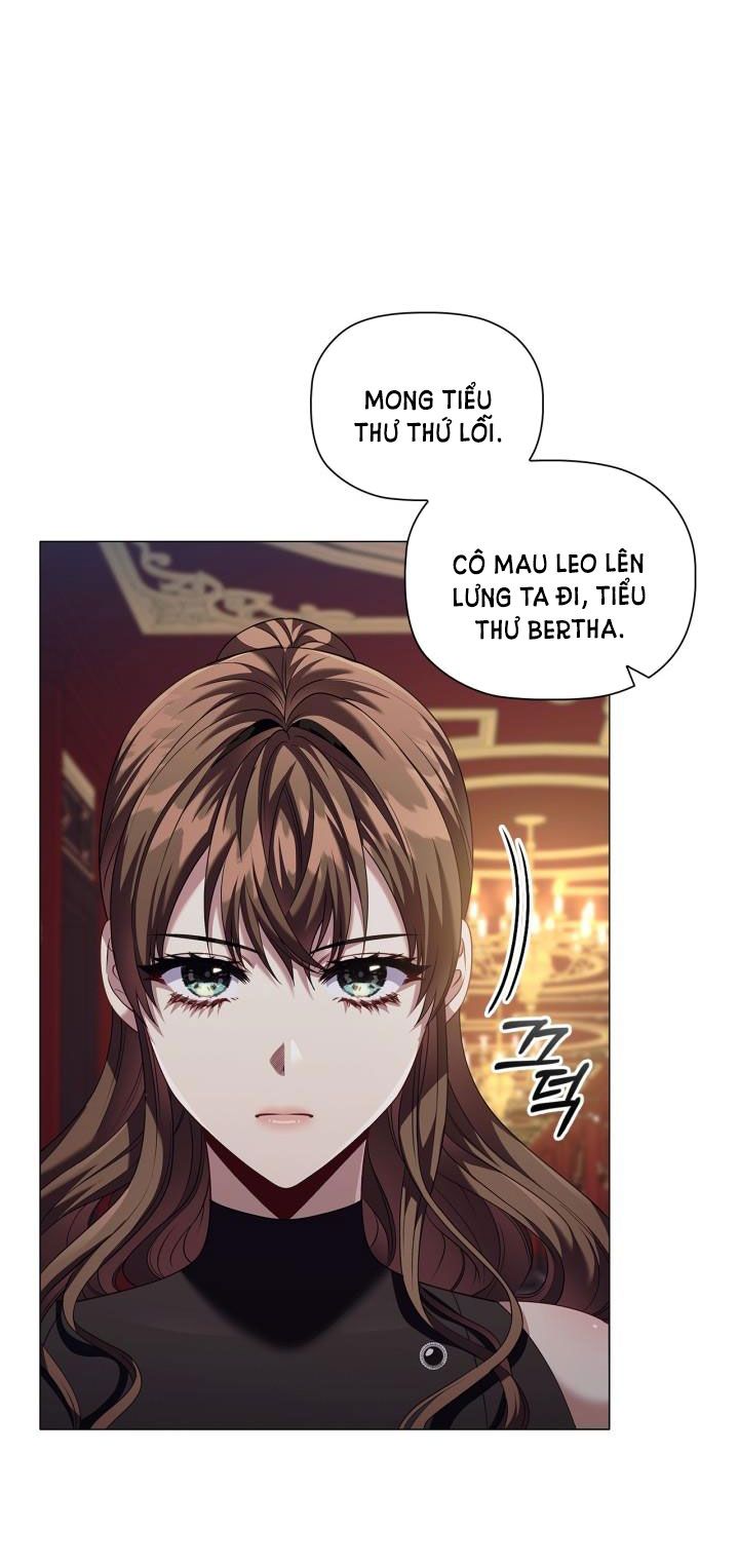 đọc truyện [18+] Mùi Hương Của Ác Quỷ Chương 86.1 ảnh 27 tại Giả Dược