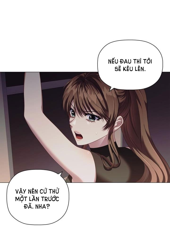 đọc truyện [18+] Mùi Hương Của Ác Quỷ Chương 86.1 ảnh 36 tại Giả Dược