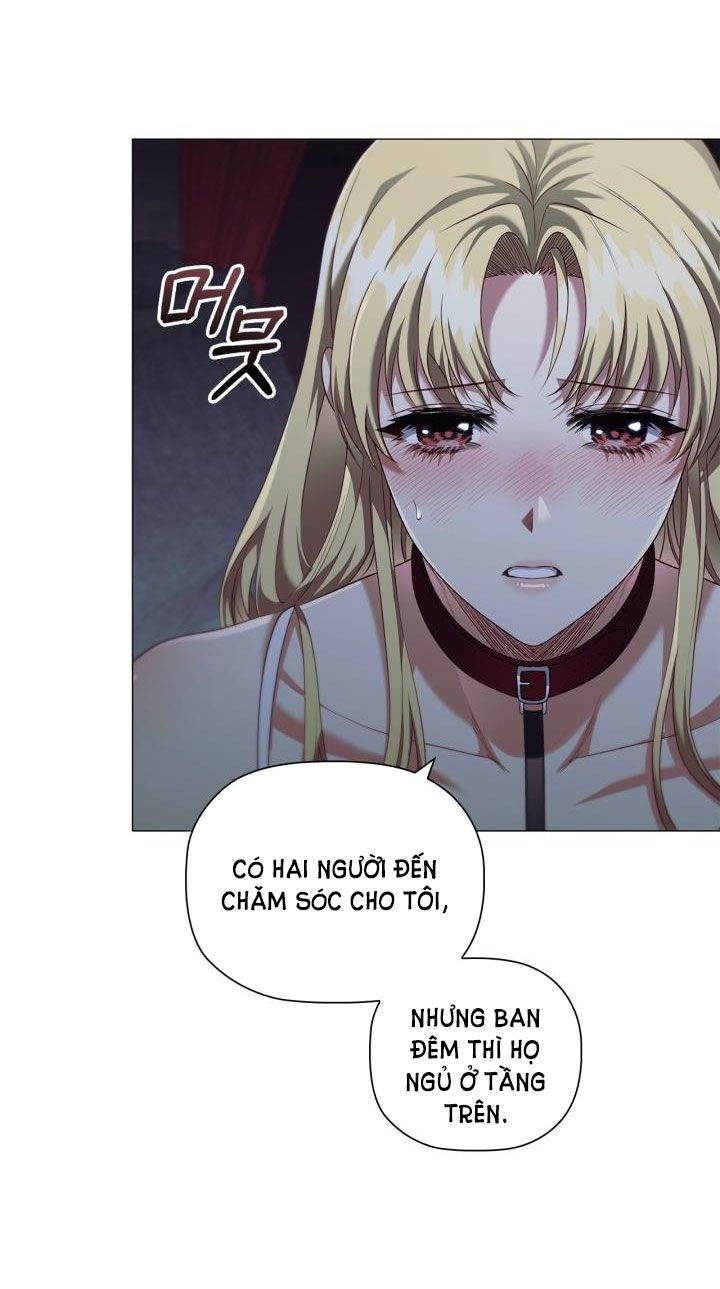 đọc truyện [18+] Mùi Hương Của Ác Quỷ Chương 86.1 ảnh 5 tại Giả Dược