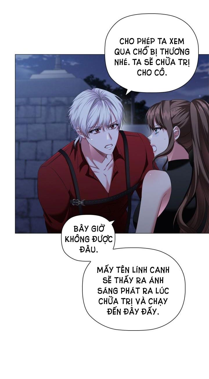 đọc truyện [18+] Mùi Hương Của Ác Quỷ Chương 86.2 ảnh 14 tại Giả Dược