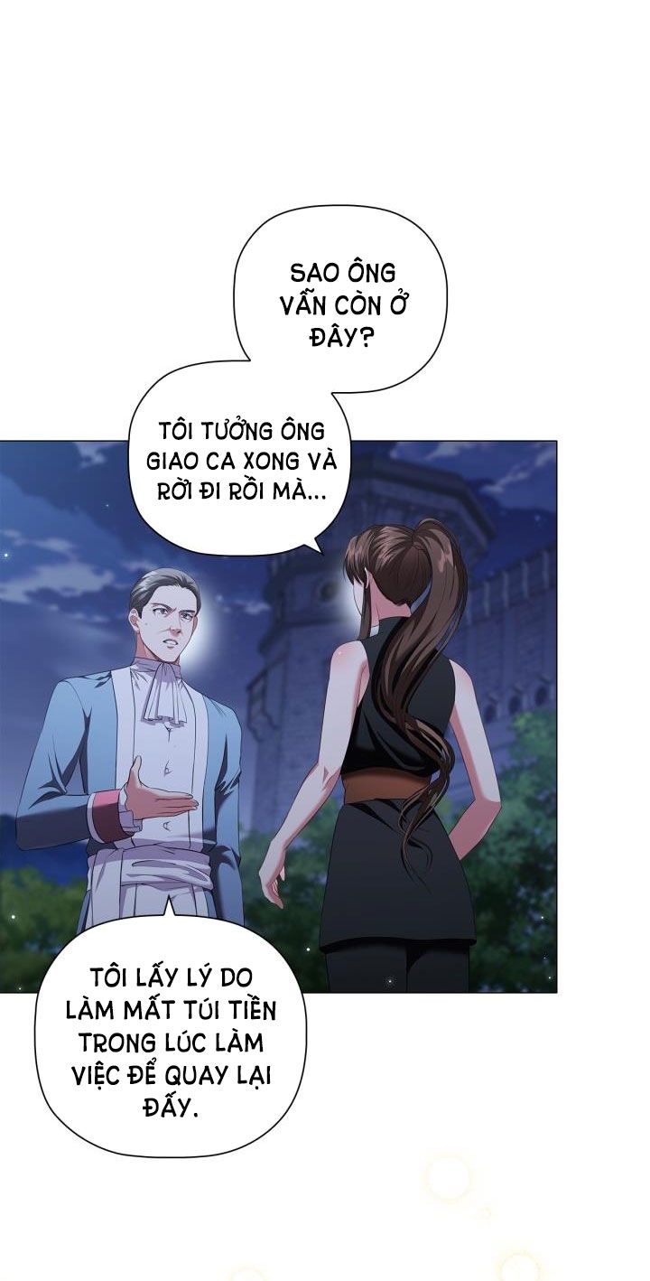 đọc truyện [18+] Mùi Hương Của Ác Quỷ Chương 86.2 ảnh 23 tại Giả Dược