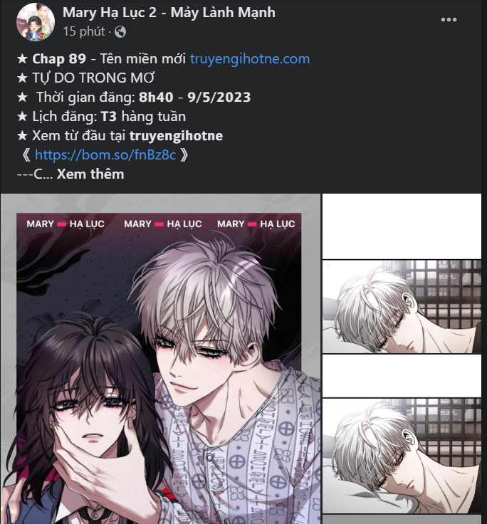đọc truyện [18+] Mùi Hương Của Ác Quỷ Chương 87.1 ảnh 17 tại Giả Dược