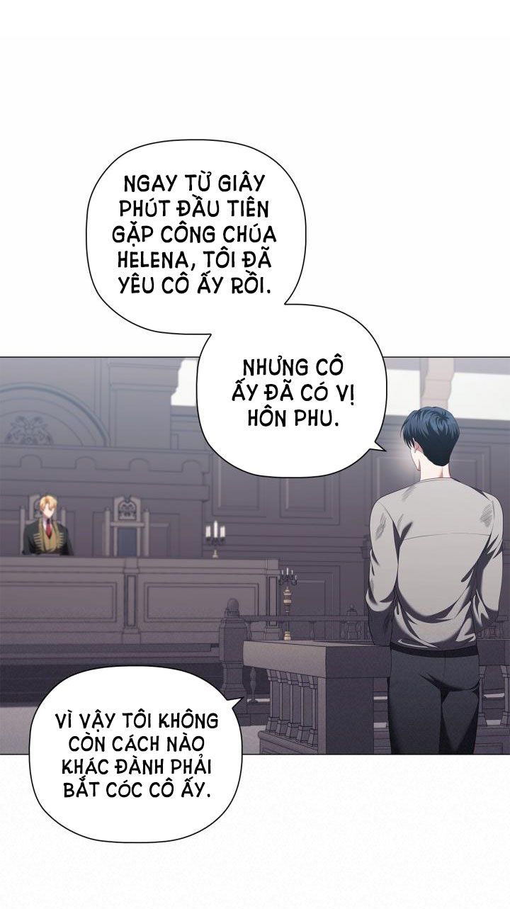 đọc truyện [18+] Mùi Hương Của Ác Quỷ Chương 88.1 ảnh 13 tại Giả Dược
