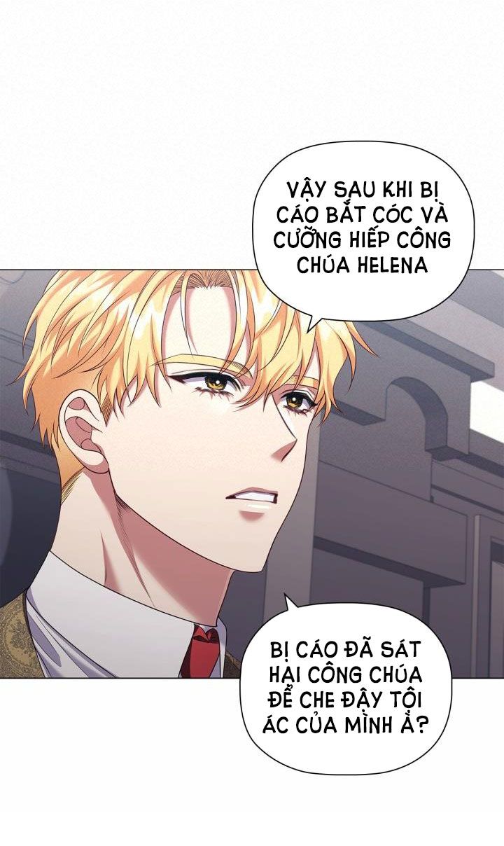 đọc truyện [18+] Mùi Hương Của Ác Quỷ Chương 88.1 ảnh 14 tại Giả Dược