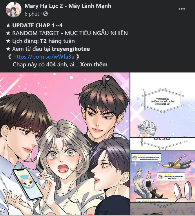 đọc truyện [18+] Mùi Hương Của Ác Quỷ Chương 88.1 ảnh 17 tại Giả Dược