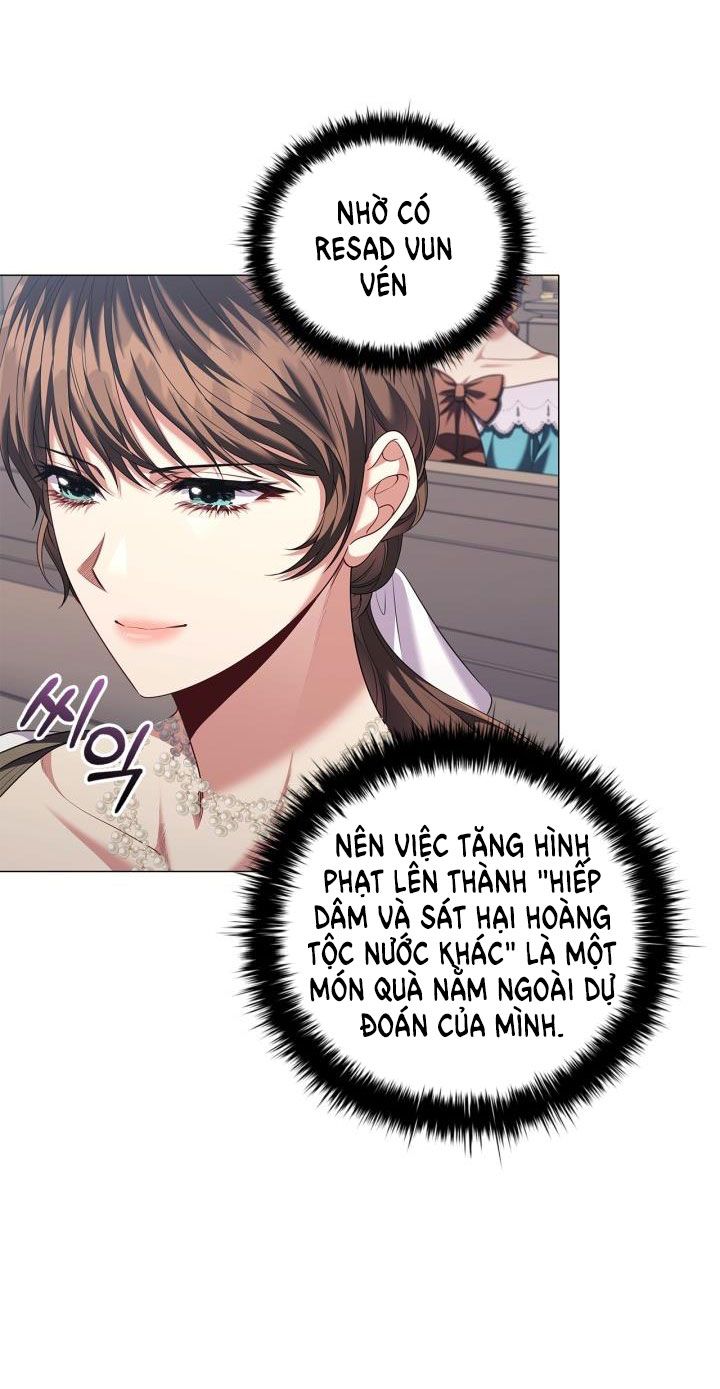 đọc truyện [18+] Mùi Hương Của Ác Quỷ Chương 88.1 ảnh 4 tại Giả Dược