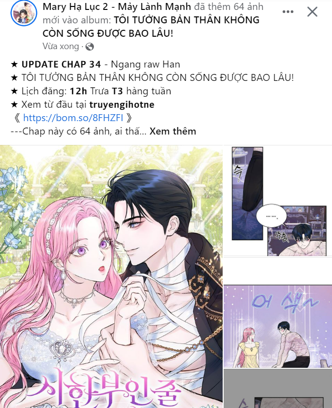 đọc truyện [18+] Mùi Hương Của Ác Quỷ Chương 88.2 ảnh 17 tại Giả Dược