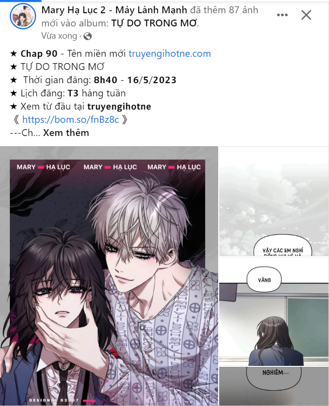 đọc truyện [18+] Mùi Hương Của Ác Quỷ Chương 88.2 ảnh 18 tại Giả Dược