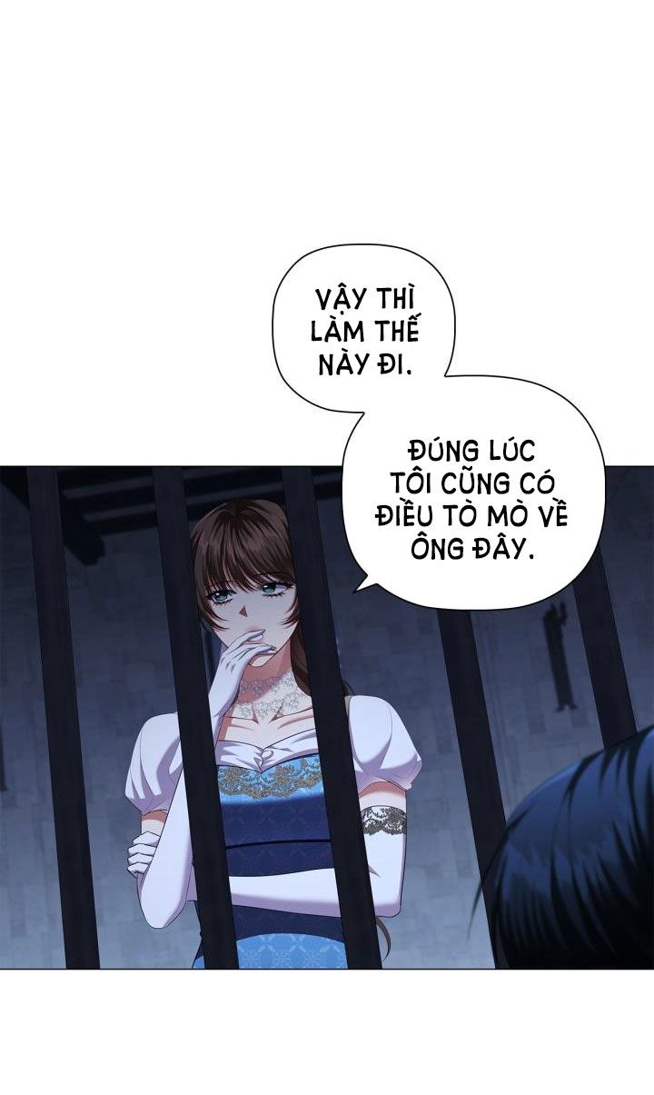 đọc truyện [18+] Mùi Hương Của Ác Quỷ Chương 88.2 ảnh 34 tại Giả Dược