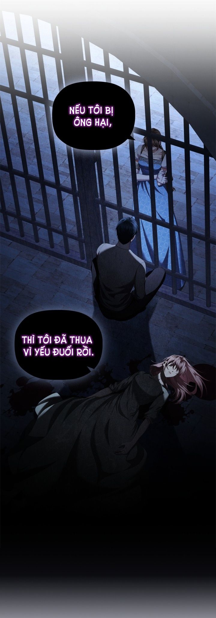 đọc truyện [18+] Mùi Hương Của Ác Quỷ Chương 89.1 ảnh 20 tại Giả Dược