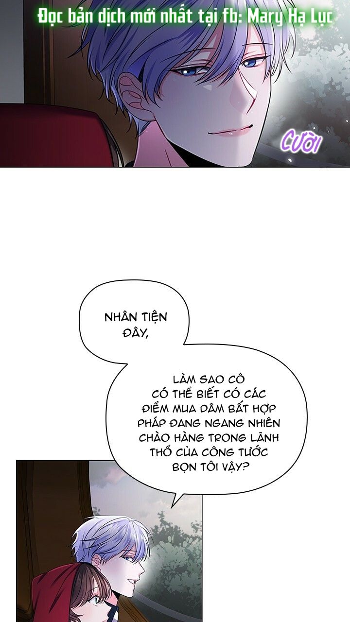 đọc truyện [18+] Mùi Hương Của Ác Quỷ Chương 9 ảnh 31 tại Giả Dược