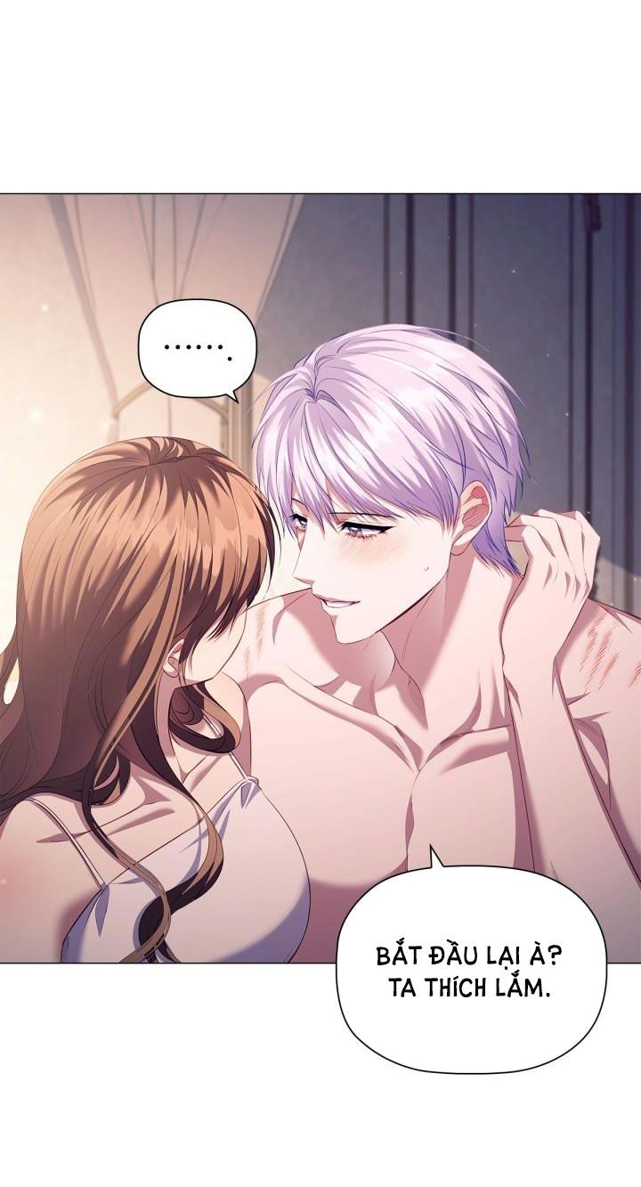 đọc truyện [18+] Mùi Hương Của Ác Quỷ Chương 90.2 ảnh 20 tại Giả Dược