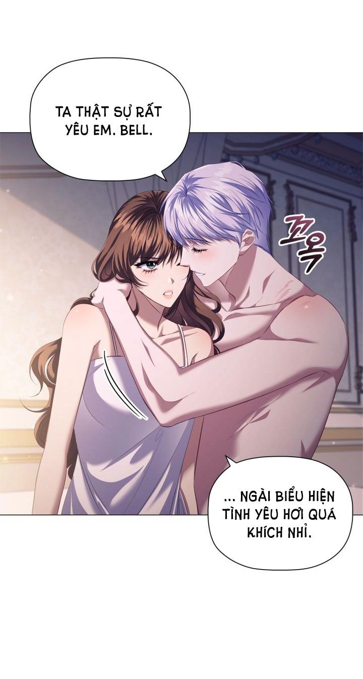 đọc truyện [18+] Mùi Hương Của Ác Quỷ Chương 90.2 ảnh 5 tại Giả Dược