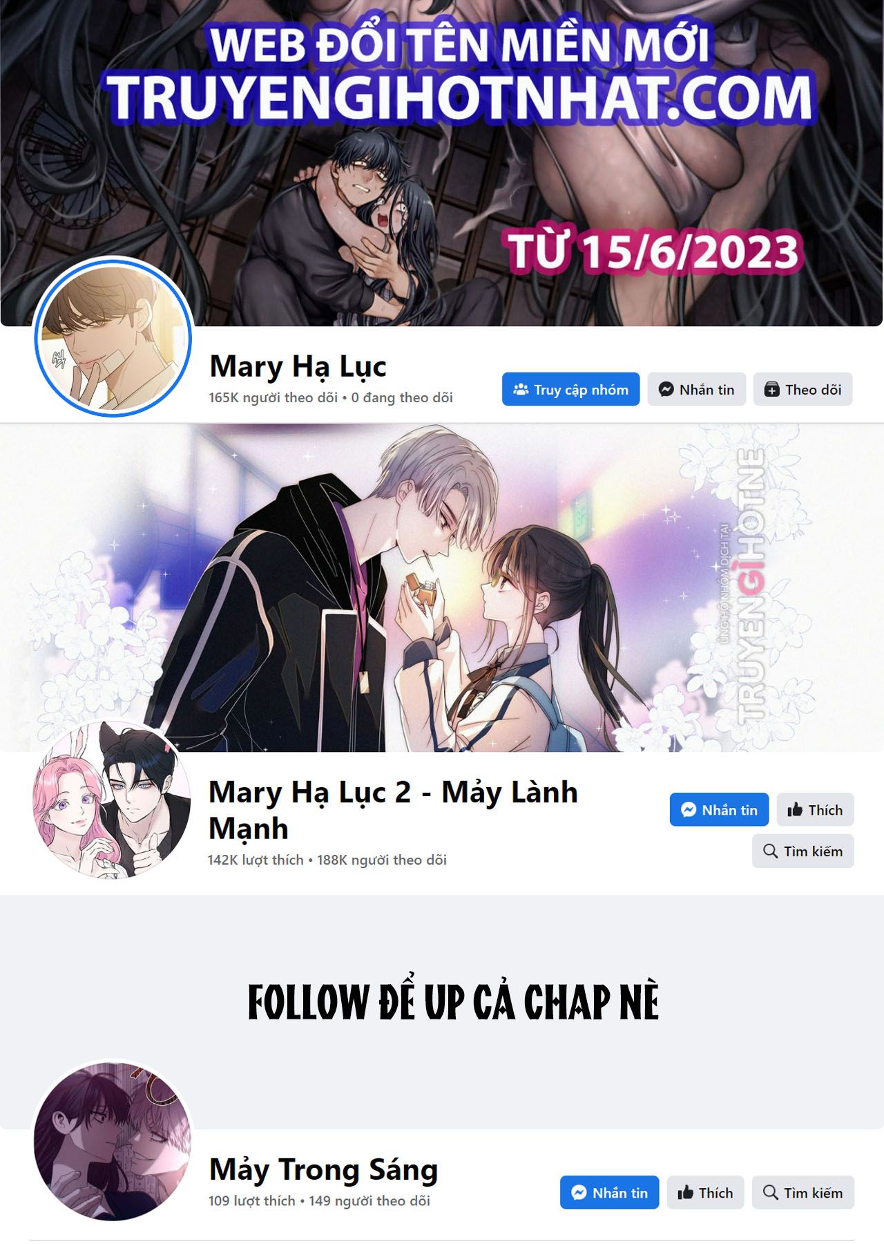 đọc truyện [18+] Mùi Hương Của Ác Quỷ Chương 94.1 ảnh 1 tại Giả Dược