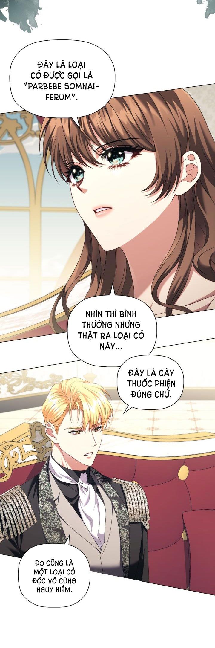 đọc truyện [18+] Mùi Hương Của Ác Quỷ Chương 94.1 ảnh 27 tại Giả Dược