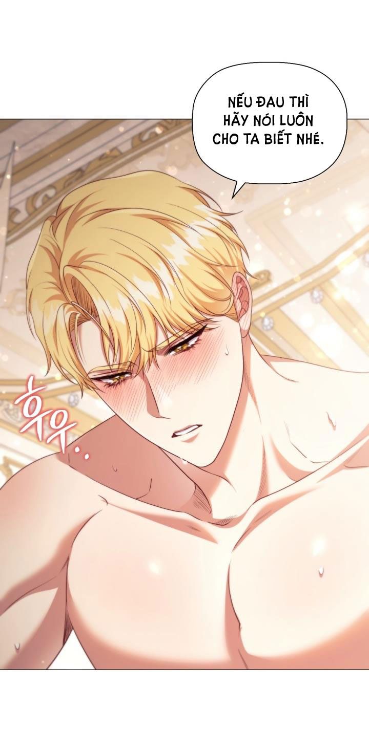 đọc truyện [18+] Mùi Hương Của Ác Quỷ Chương 95.1 ảnh 19 tại Giả Dược