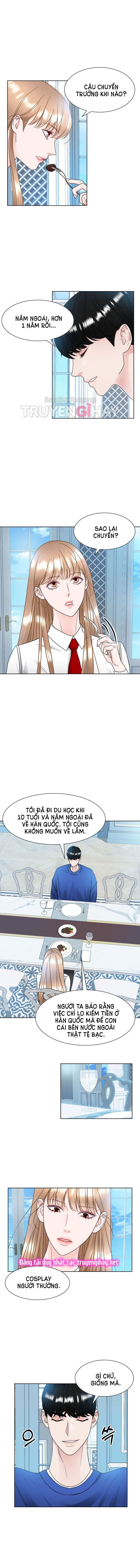 đọc truyện [18+] Muộn Màng Chương 10.1 ảnh 8 tại Truyện Dạ Ký