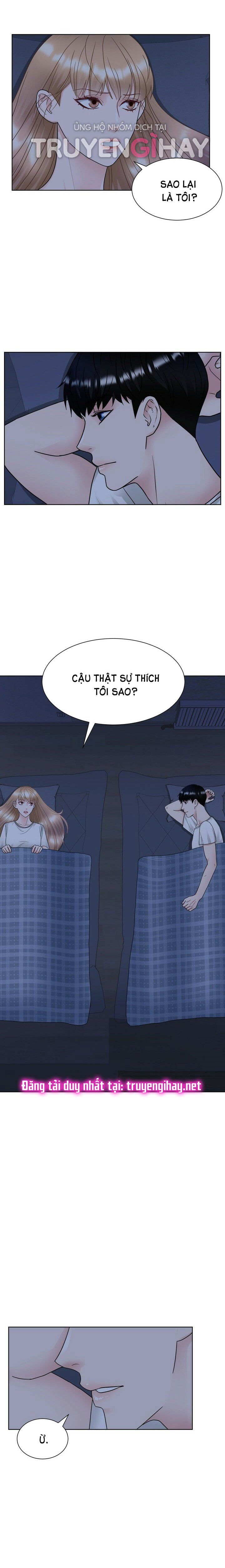 đọc truyện [18+] Muộn Màng Chương 16.1 ảnh 11 tại Truyện Dạ Ký