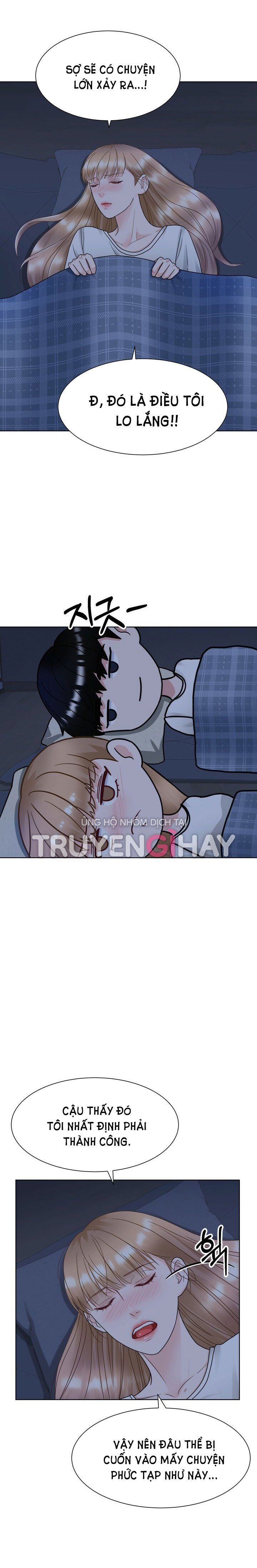 đọc truyện [18+] Muộn Màng Chương 16.1 ảnh 9 tại Truyện Dạ Ký