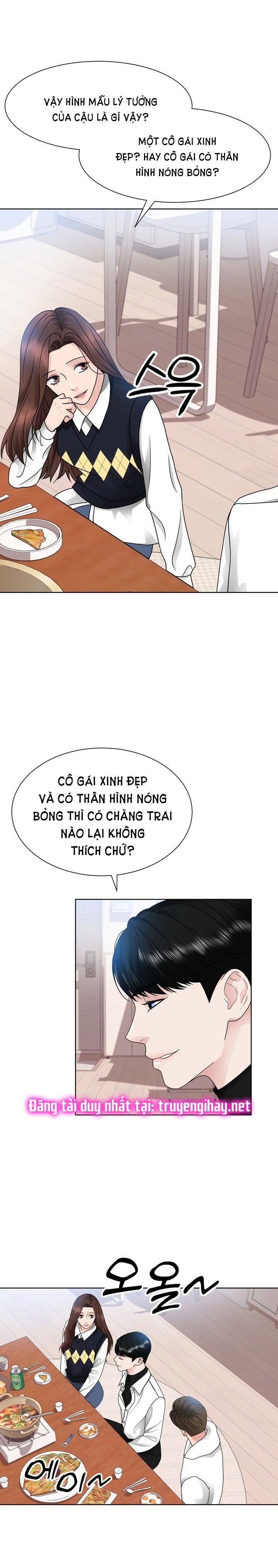 đọc truyện [18+] Muộn Màng Chương 17.1 ảnh 8 tại Truyện Dạ Ký