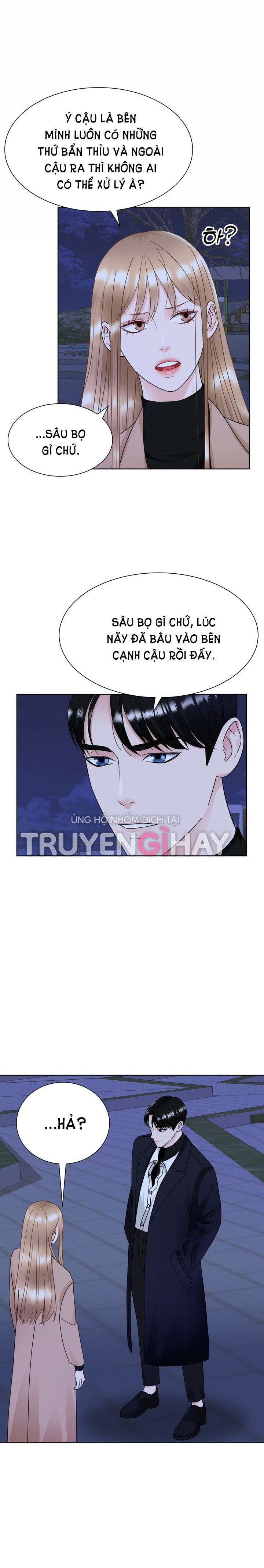 đọc truyện [18+] Muộn Màng Chương 17.2 ảnh 11 tại Truyện Dạ Ký