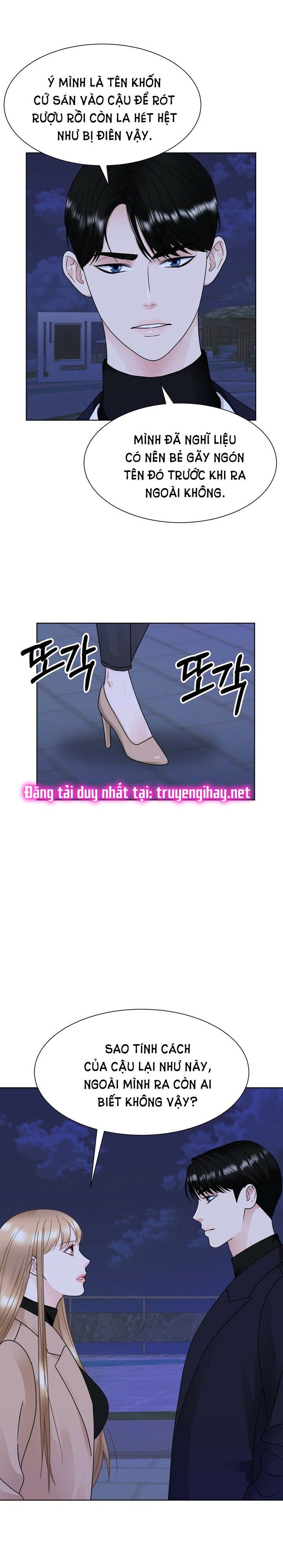 đọc truyện [18+] Muộn Màng Chương 17.2 ảnh 12 tại Truyện Dạ Ký