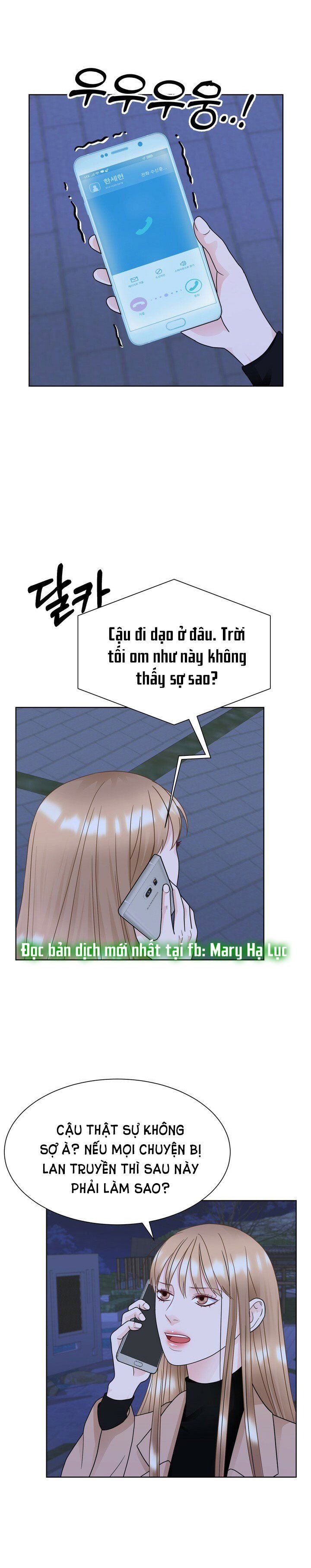 đọc truyện [18+] Muộn Màng Chương 17.2 ảnh 7 tại Truyện Dạ Ký