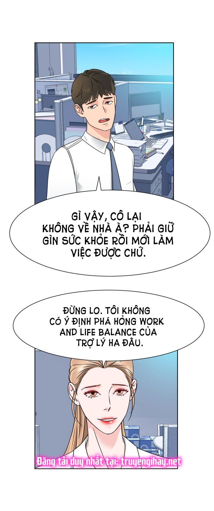 đọc truyện [18+] Muộn Màng Chương 2.2 ảnh 34 tại Thiên Thai Truyện