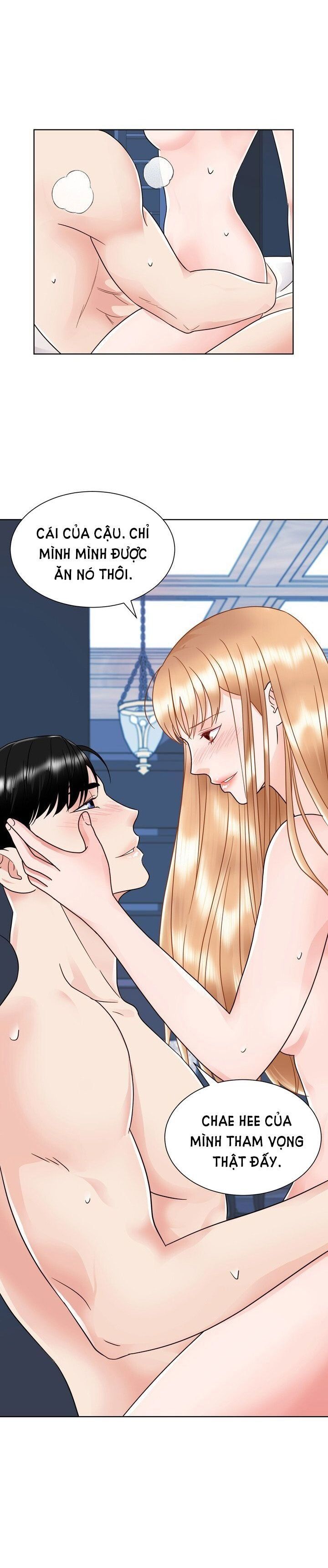đọc truyện [18+] Muộn Màng Chương 20.2 ảnh 10 tại Truyện Dạ Ký