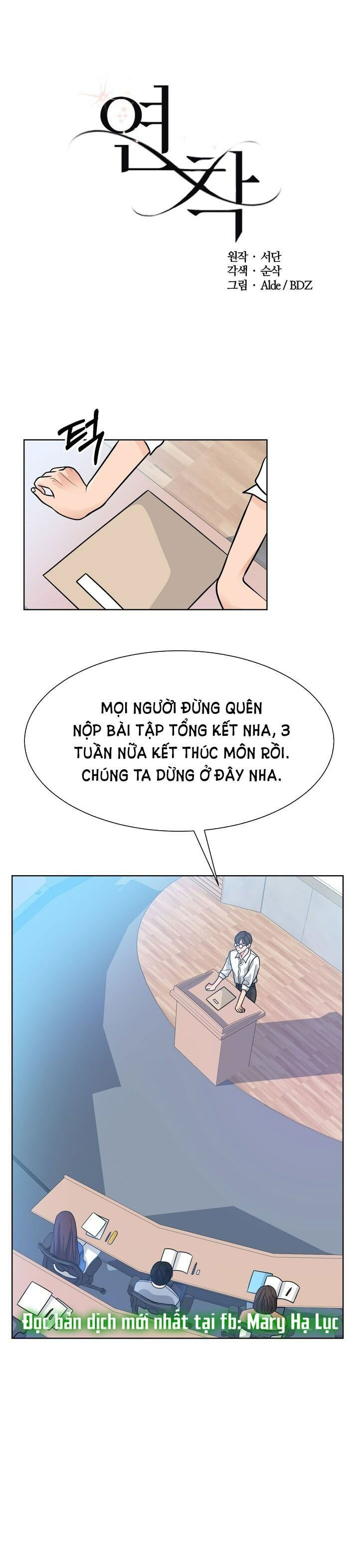 đọc truyện [18+] Muộn Màng Chương 21.1 ảnh 2 tại Truyện Dạ Ký