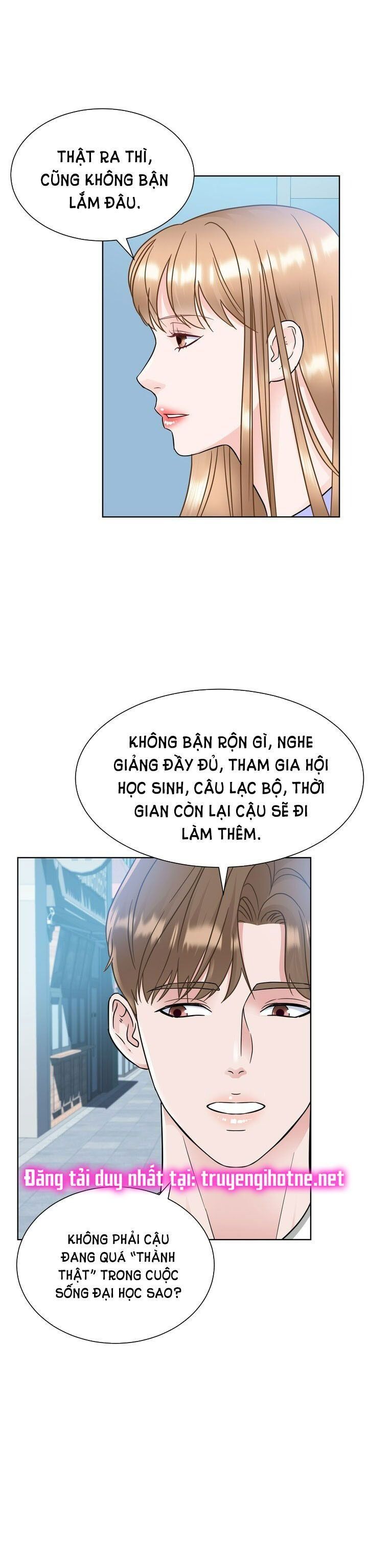 đọc truyện [18+] Muộn Màng Chương 21.1 ảnh 15 tại Truyện Dạ Ký