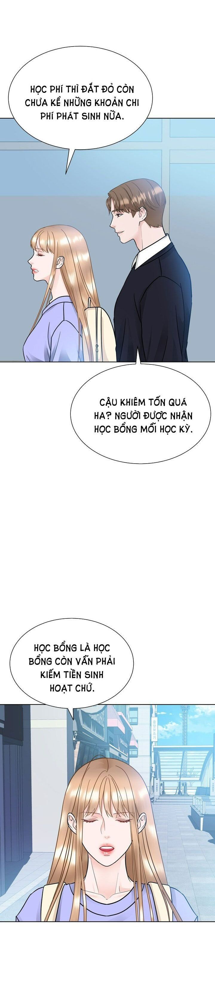 đọc truyện [18+] Muộn Màng Chương 21.1 ảnh 16 tại Truyện Dạ Ký