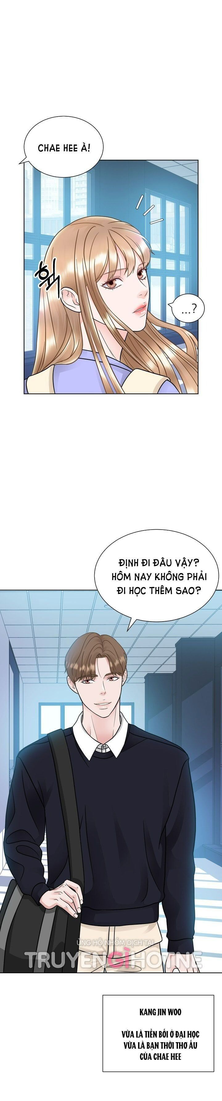 đọc truyện [18+] Muộn Màng Chương 21.1 ảnh 5 tại Truyện Dạ Ký