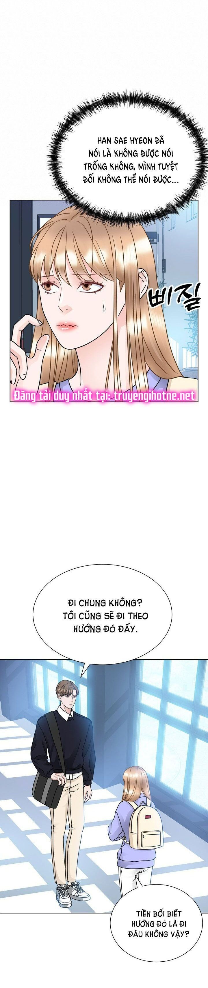 đọc truyện [18+] Muộn Màng Chương 21.1 ảnh 8 tại Truyện Dạ Ký