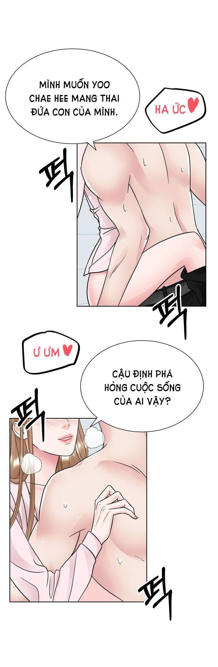 đọc truyện [18+] Muộn Màng Chương 21.2 ảnh 13 tại Truyện Dạ Ký