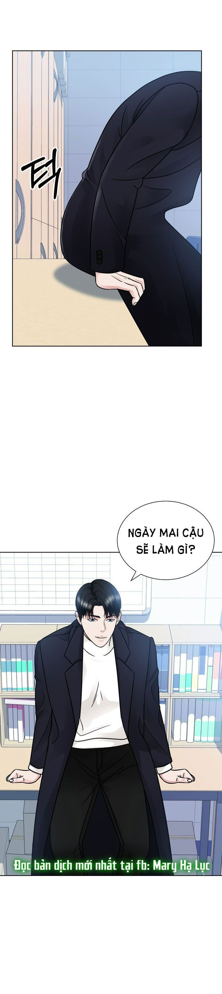 đọc truyện [18+] Muộn Màng Chương 22.2 ảnh 4 tại Truyện Dạ Ký