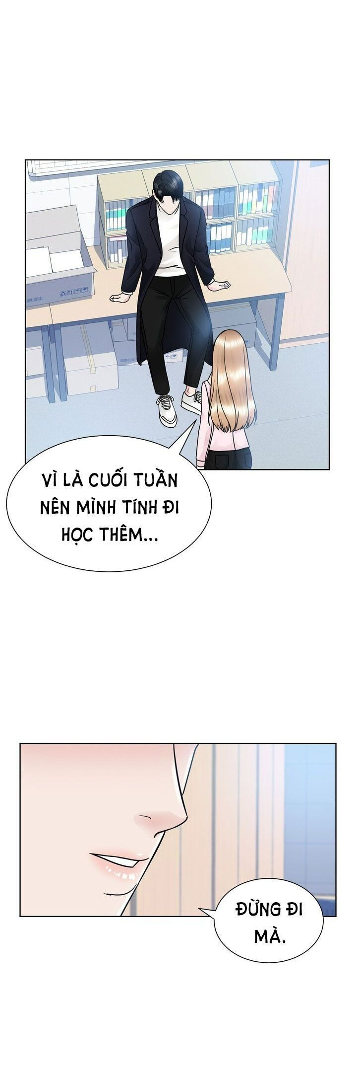 đọc truyện [18+] Muộn Màng Chương 22.2 ảnh 5 tại Truyện Dạ Ký