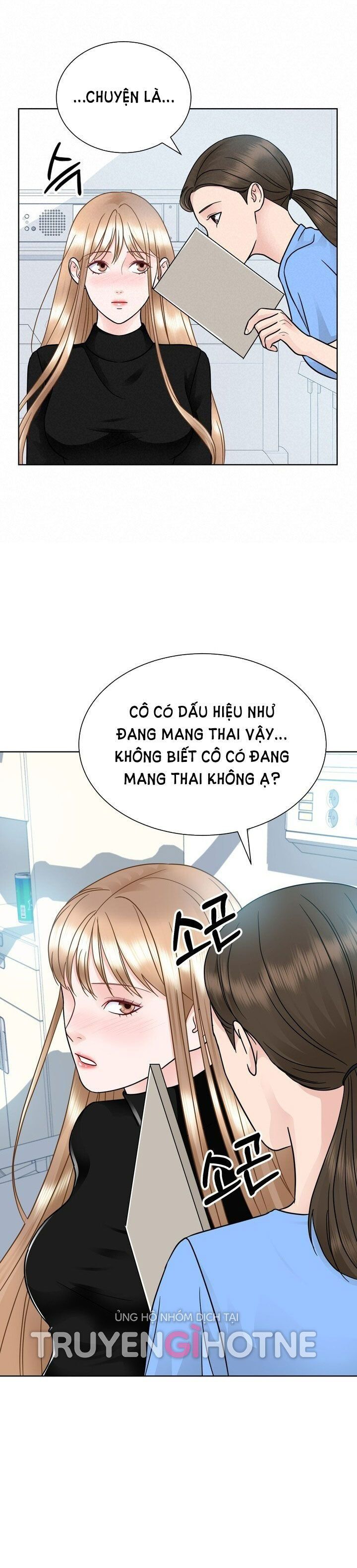 đọc truyện [18+] Muộn Màng Chương 23.2 ảnh 18 tại Truyện Dạ Ký