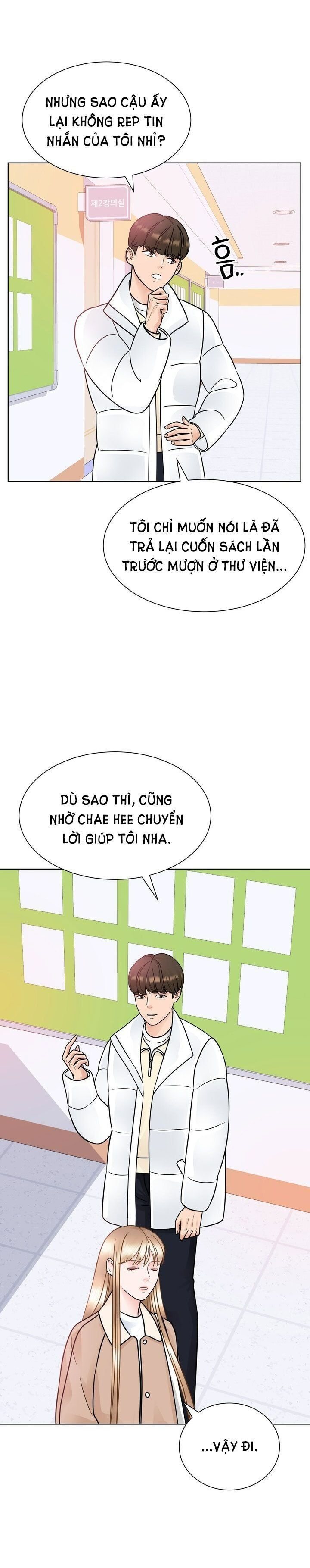 đọc truyện [18+] Muộn Màng Chương 25.1 ảnh 10 tại Truyện Dạ Ký