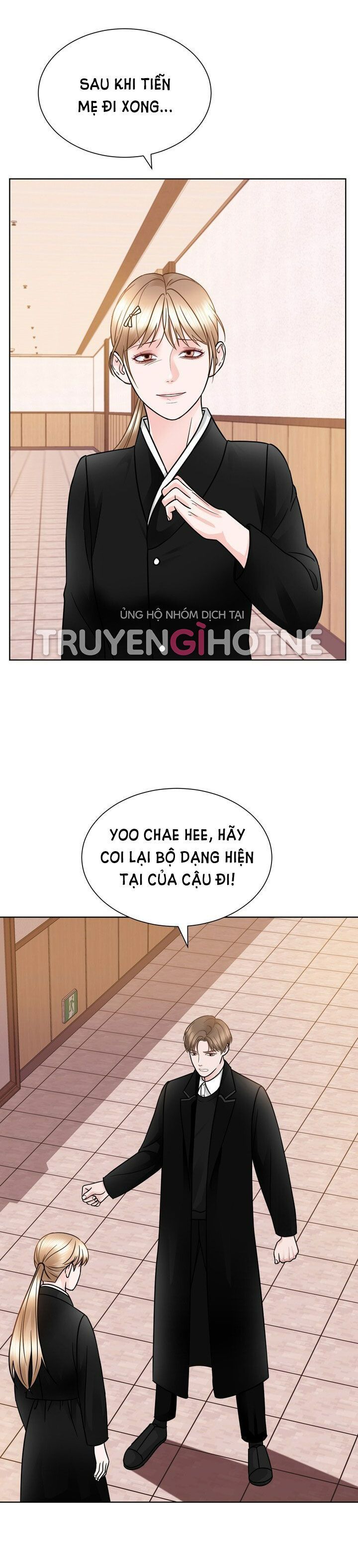 đọc truyện [18+] Muộn Màng Chương 26.2 ảnh 4 tại Truyện Dạ Ký